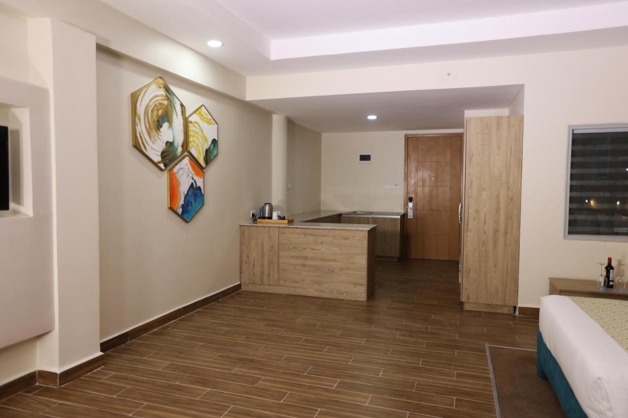 Prideinn Plaza Nairobi Airport Mlolongo Exterior photo