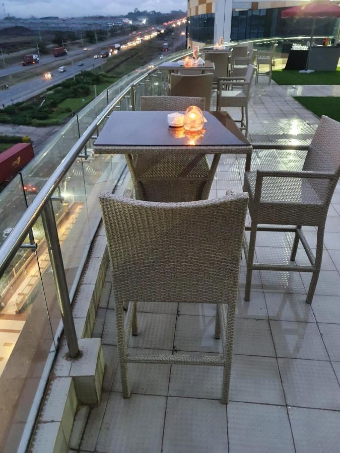 Prideinn Plaza Nairobi Airport Mlolongo Exterior photo