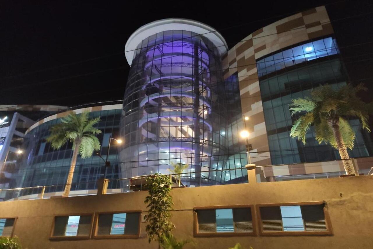 Prideinn Plaza Nairobi Airport Exterior photo