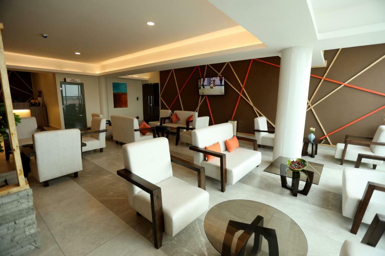 Prideinn Plaza Nairobi Airport Mlolongo Exterior photo