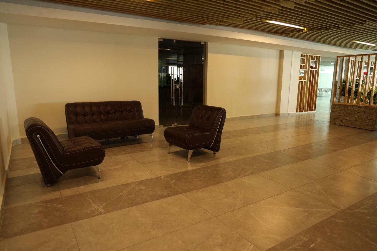 Prideinn Plaza Nairobi Airport Mlolongo Exterior photo