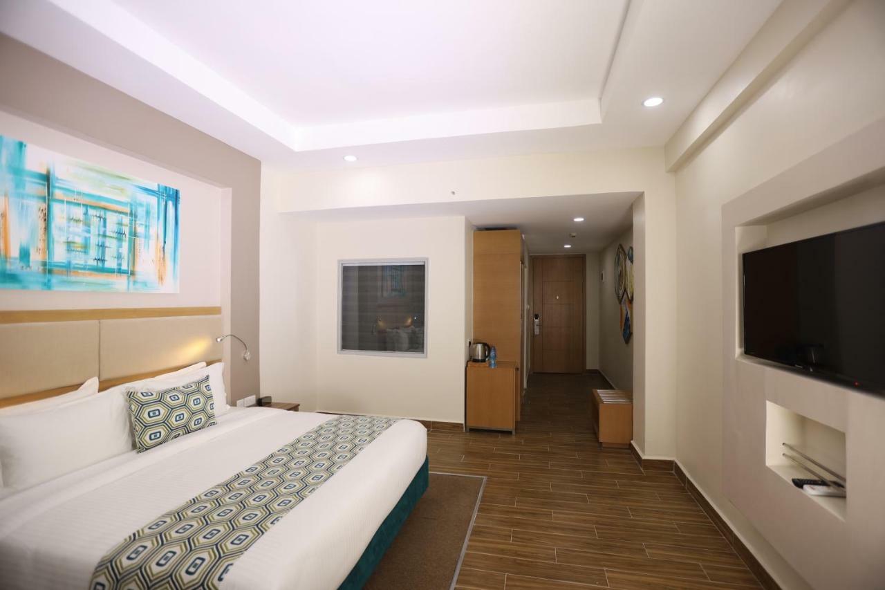 Prideinn Plaza Nairobi Airport Mlolongo Exterior photo